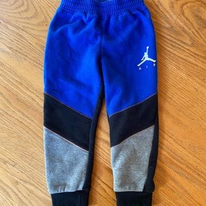 Toddler jordan joggers